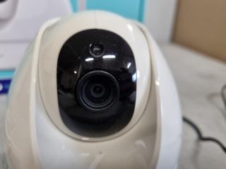 TP-Link HD Pan/Tilt Wi-fi Camera NC450