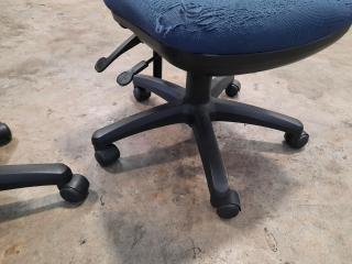 2 Office Swivel Chairs