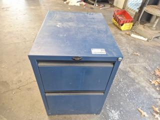 Precision 2 Drawer Filing Cabinet