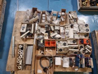 Large Assortment of Electrical Equipment