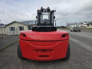 Linde 12 Ton Diesel Forklift