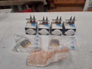 Assorted Motorola MD500 Helicopter Parts