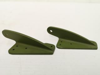 2x Aviation Hinges 369A2024-85