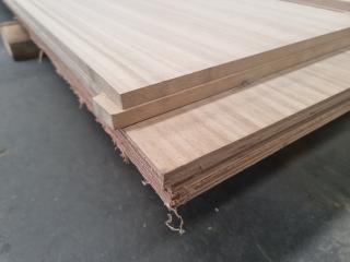 7mm MDF and Plywood Sheets