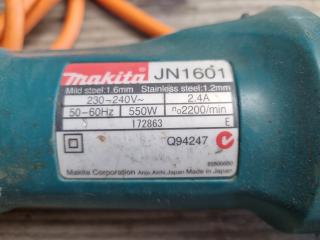 Makita Corded 1.6mm Nibbler JN1601