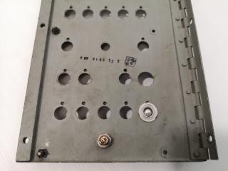 2x Helicopter Control Panel Units