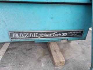 Mazak CNC Lathe