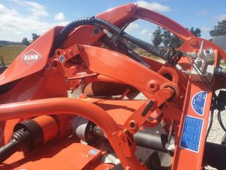 Kuhn Front Cut Hay Tractor Mower