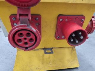 Jackson Lifeguard 17 Temporary Power Reticulation System