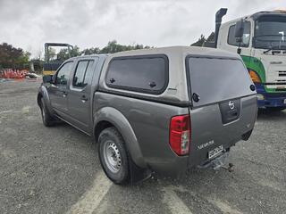 2012 Nissan Navara
