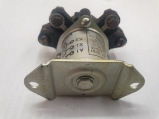 Aircraft DC Contactor