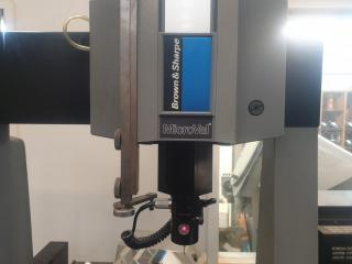 Coordinate Measuring Machine