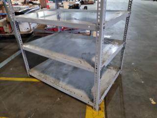 Dexion Workshop Metal Shelving Unit