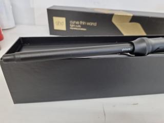 GHD Curve Thin Wand Tight Curls