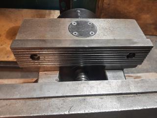 Large Russian Mill Vice