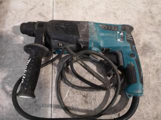 Makita Corded SDS+ Hammer Drill w/ Case