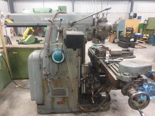 Cincinnati ELR Universal Milling Machine