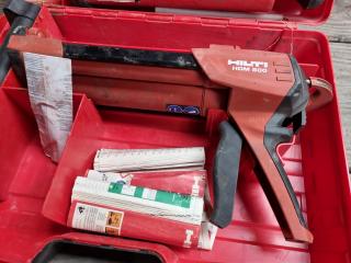 Hilti Manual Adhesive Dispenser HDM500