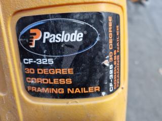 Paslode 30-Degree Cordless Framing Nailer