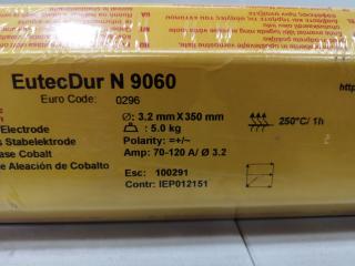 Castolin Eutectic EutecDur N 9060 Colbalt Alloy Welding Electrodes