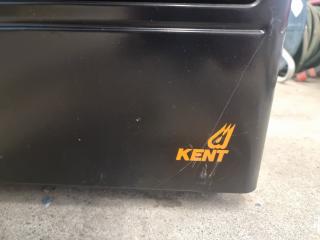Kent Three Flame LPG Gas Heater