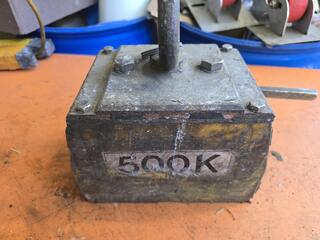 Magnetic Crane Lift