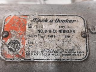 Black & Decker Nibbler