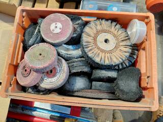 Pallet of Assorted Indutrial Goods