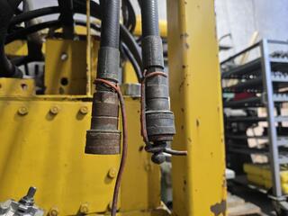 Large Three Phase Hydraulic Power Pack