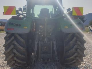 2013 Fendt 716 Vario Tractor