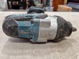 Makita LXT 18V Cordless Brushless 1/2" Impact Wrench