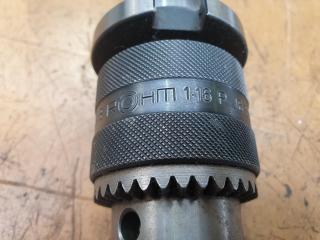 NT40 Drill Chuck