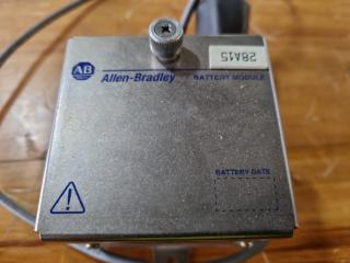 Allen Bradley Control Logix Battery Module