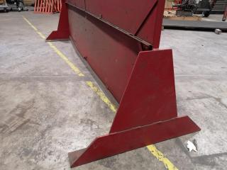 Heavy Duty Workshop Divider Wall