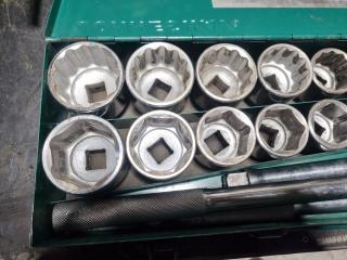 Jonesway 3/4" Socket Set 