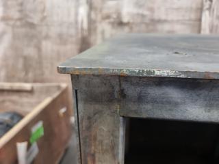 Heavy Duty Steel Workshop Cupboard