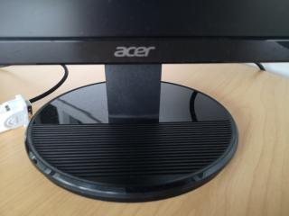Acer 24-Inch LCD Computer Monitor