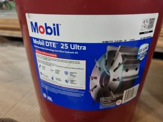 20L Mobil DTE 25 Ultra Anti Water Hydraulic Oil