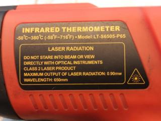 Digital Laser Thermometer