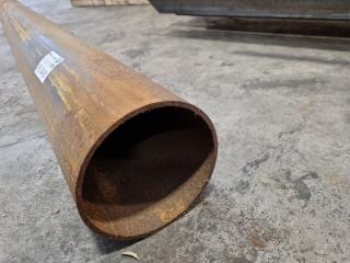Steel Pipe, 2040x165mm