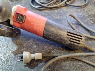 Milwaukee Corded 125mm Angle Grinder