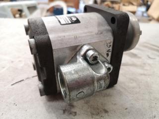 Rexroth External Hydraulic Gear Pump