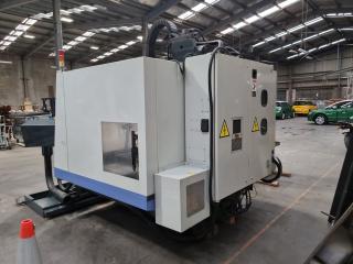 Leadwell Vertical Machining Centre