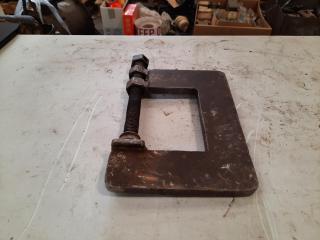 G Clamp (145mm)