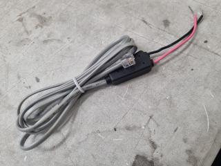 340x Pulse Leads, 2m Length