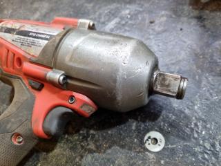 Milwaukee M18 Fuel 3/4" Impact Wrench