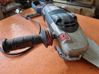 Bosch Corded Professional 240mm Angle Grinder