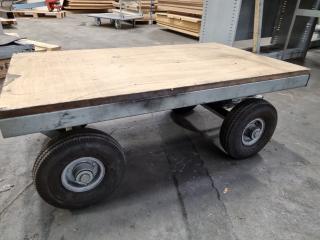 Platform Workshop Trolley Cart