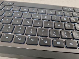 Logitech MX Keys Wireless Keyboard