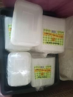 Huge Lot of Takeaway Containers